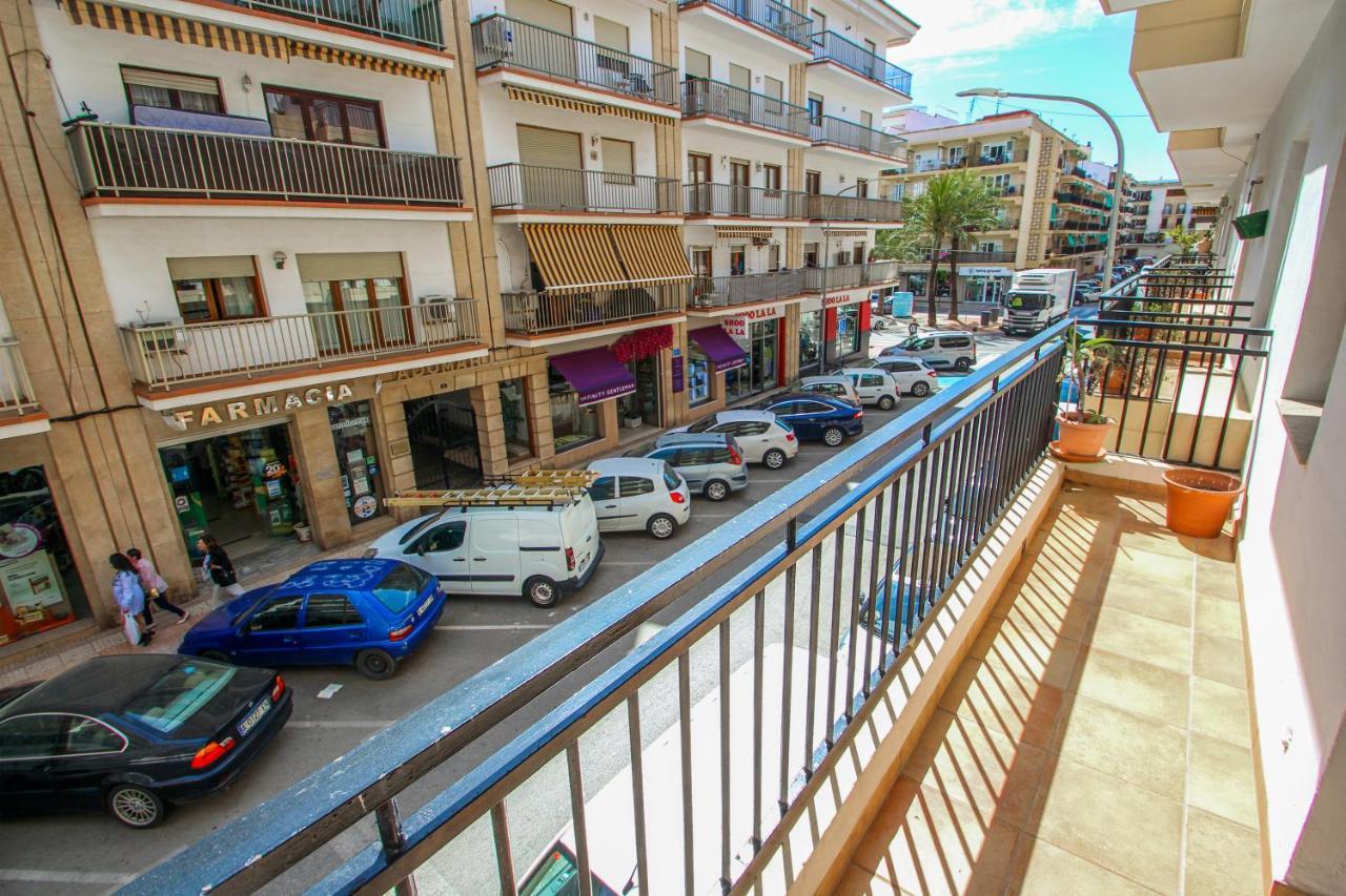 Aduport - Holiday Apartment Close To Beach In Jávea Exterior foto