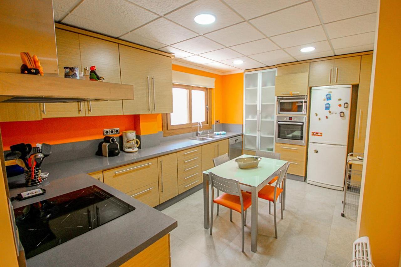 Aduport - Holiday Apartment Close To Beach In Jávea Exterior foto