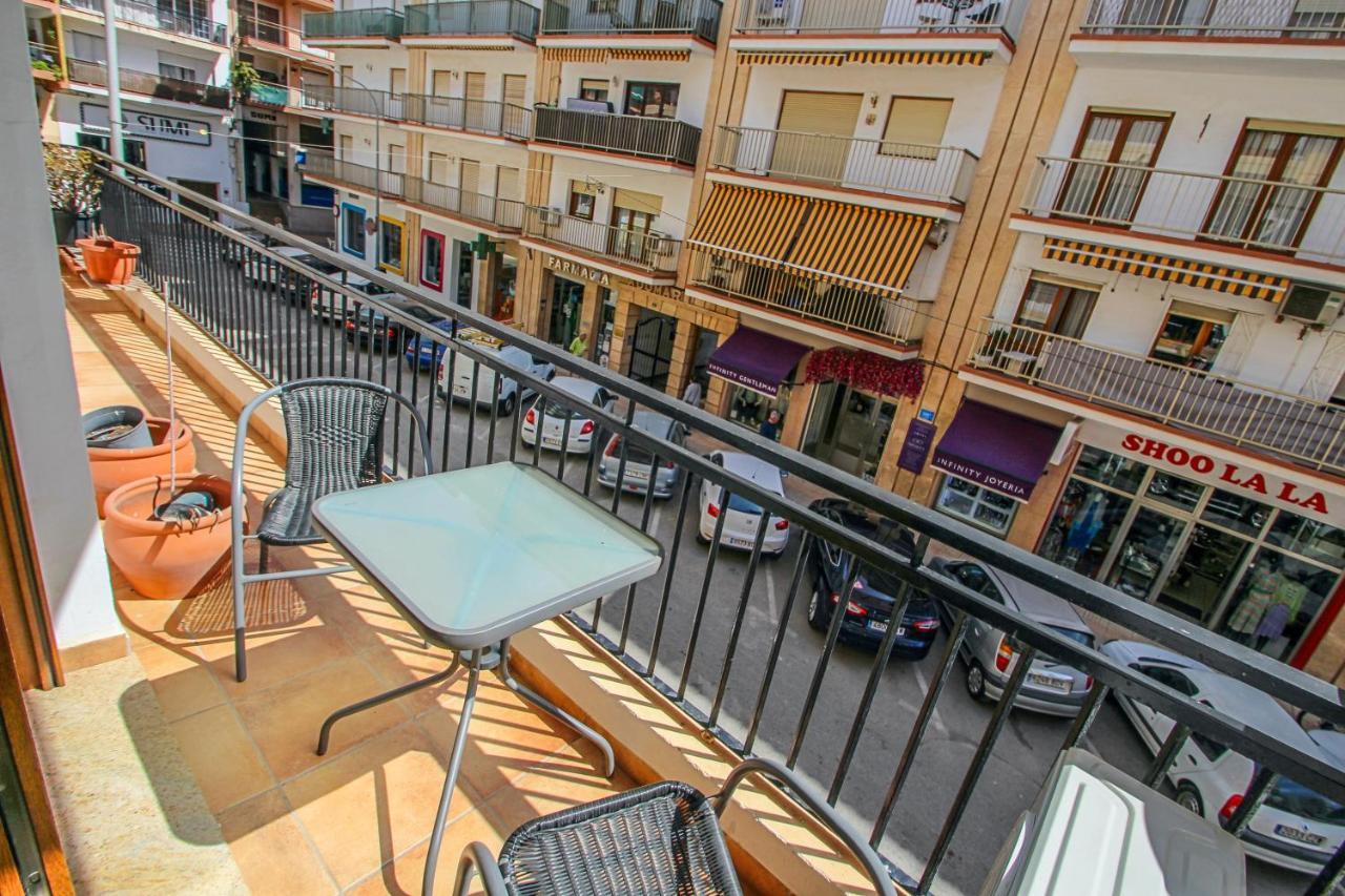Aduport - Holiday Apartment Close To Beach In Jávea Exterior foto