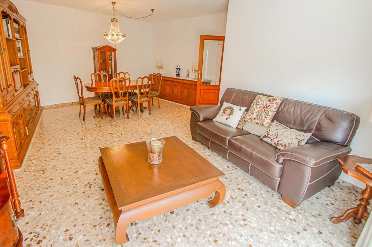 Aduport - Holiday Apartment Close To Beach In Jávea Exterior foto
